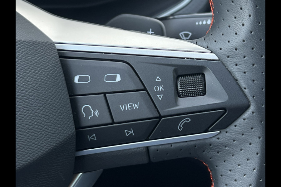 Seat Ibiza 1.0 EcoTSI FR Business Connect | Virtual Cockpit | Carplay | ACC | Camera | LED