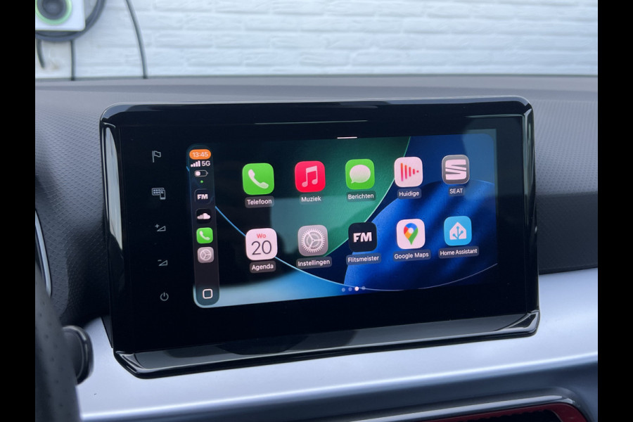 Seat Ibiza 1.0 EcoTSI FR Business Connect | Virtual Cockpit | Carplay | ACC | Camera | LED