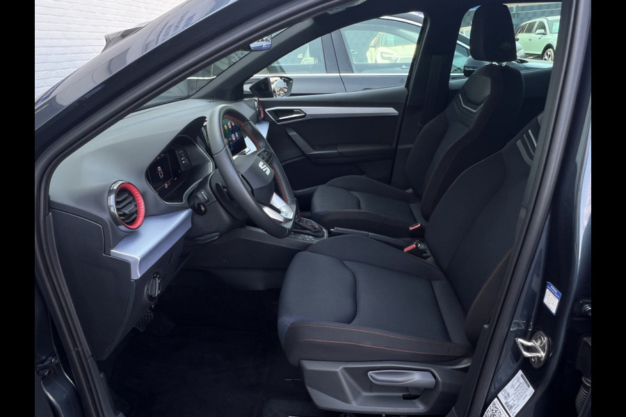 Seat Ibiza 1.0 EcoTSI FR Business Connect | Virtual Cockpit | Carplay | ACC | Camera | LED