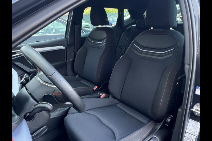 Seat Ibiza 1.0 EcoTSI FR Business Connect | Virtual Cockpit | Carplay | ACC | Camera | LED