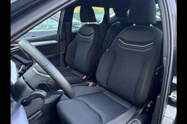 Seat Ibiza 1.0 EcoTSI FR Business Connect | Virtual Cockpit | Carplay | ACC | Camera | LED