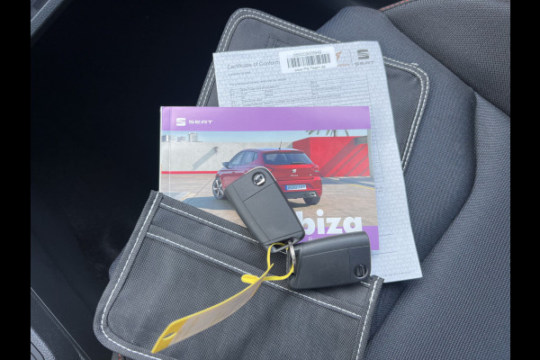 Seat Ibiza 1.0 EcoTSI FR Business Connect | Virtual Cockpit | Carplay | ACC | Camera | LED