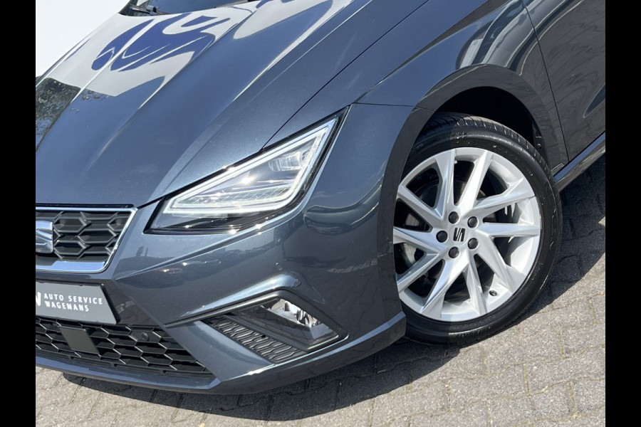 Seat Ibiza 1.0 EcoTSI FR Business Connect | Virtual Cockpit | Carplay | ACC | Camera | LED
