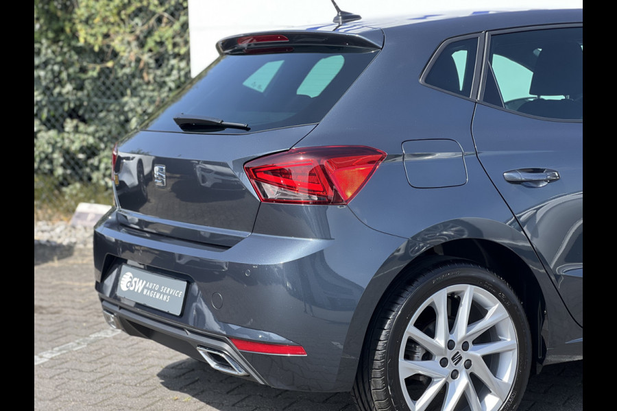 Seat Ibiza 1.0 EcoTSI FR Business Connect | Virtual Cockpit | Carplay | ACC | Camera | LED