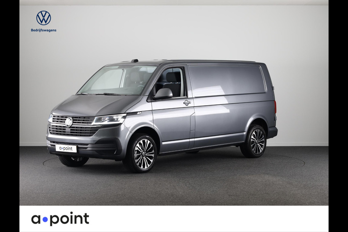Volkswagen Transporter 2.0 TDI L2H1 28 Comfortline 150 pk Automaat | Verlengde garantie | Navigatie via App | Parkeersensoren achter | Cruise control | LED koplampen |