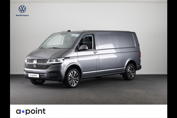 Volkswagen Transporter 2.0 TDI L2H1 28 Comfortline 150 pk Automaat | Verlengde garantie | Navigatie via App | Parkeersensoren achter | Cruise control | LED koplampen |