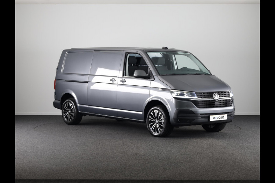 Volkswagen Transporter 2.0 TDI L2H1 28 Comfortline 150 pk Automaat | Verlengde garantie | Navigatie via App | Parkeersensoren achter | Cruise control | LED koplampen |