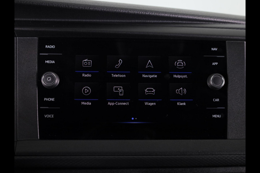 Volkswagen Transporter 2.0 TDI L2H1 28 Comfortline 150 pk Automaat | Verlengde garantie | Navigatie via App | Parkeersensoren achter | Cruise control | LED koplampen |