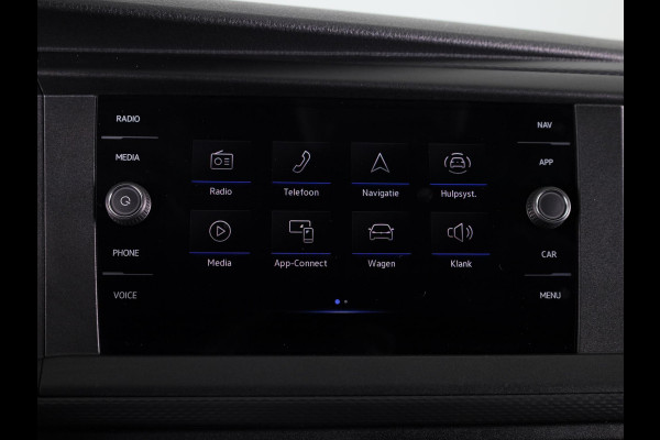 Volkswagen Transporter 2.0 TDI L2H1 28 Comfortline 150 pk Automaat | Verlengde garantie | Navigatie via App | Parkeersensoren achter | Cruise control | LED koplampen |