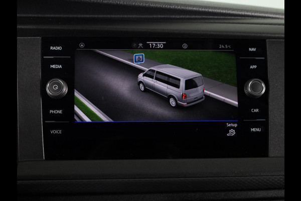 Volkswagen Transporter 2.0 TDI L2H1 28 Comfortline 150 pk Automaat | Verlengde garantie | Navigatie via App | Parkeersensoren achter | Cruise control | LED koplampen |