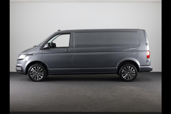 Volkswagen Transporter 2.0 TDI L2H1 28 Comfortline 150 pk Automaat | Verlengde garantie | Navigatie via App | Parkeersensoren achter | Cruise control | LED koplampen |