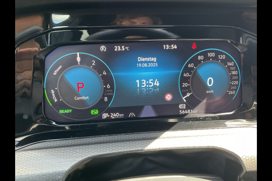 Volkswagen Golf 1.4 eHybrid 259pk GTE Led Adapt.Cruise Carplay Trekhaak PHEV Plug-in