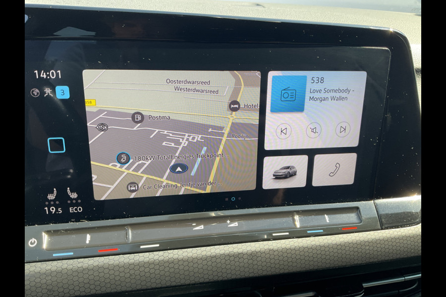 Volkswagen Golf 1.4 eHybrid 259pk GTE Led Adapt.Cruise Carplay Trekhaak PHEV Plug-in