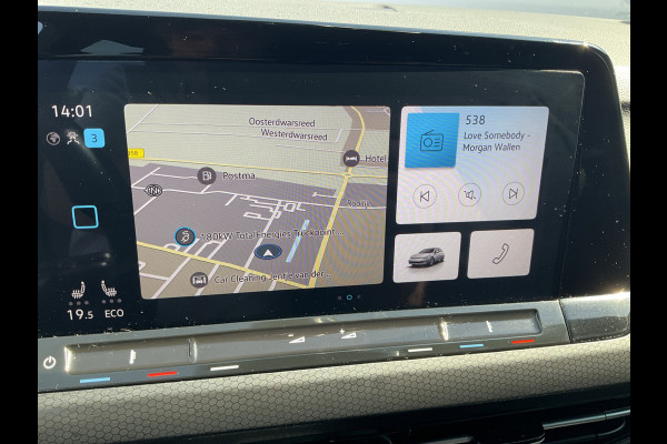 Volkswagen Golf 1.4 eHybrid 259pk GTE Led Adapt.Cruise Carplay Trekhaak PHEV Plug-in