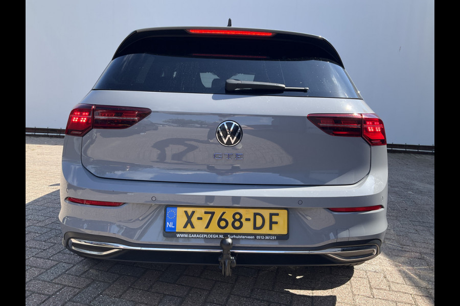 Volkswagen Golf 1.4 eHybrid 259pk GTE Led Adapt.Cruise Carplay Trekhaak PHEV Plug-in