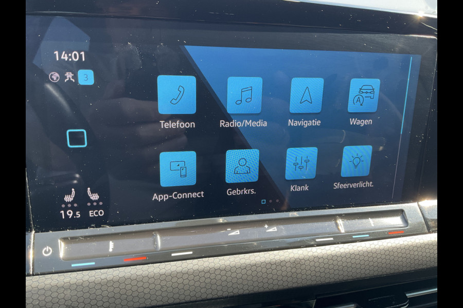 Volkswagen Golf 1.4 eHybrid 259pk GTE Led Adapt.Cruise Carplay Trekhaak PHEV Plug-in
