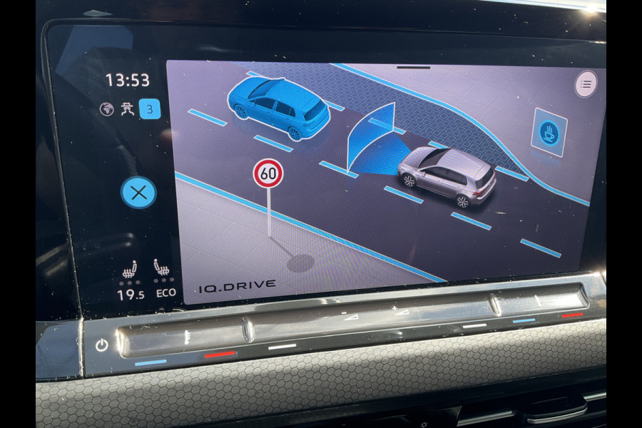 Volkswagen Golf 1.4 eHybrid 259pk GTE Led Adapt.Cruise Carplay Trekhaak PHEV Plug-in