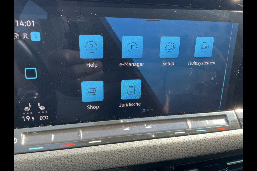 Volkswagen Golf 1.4 eHybrid 259pk GTE Led Adapt.Cruise Carplay Trekhaak PHEV Plug-in