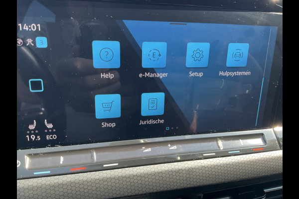 Volkswagen Golf 1.4 eHybrid 259pk GTE Led Adapt.Cruise Carplay Trekhaak PHEV Plug-in