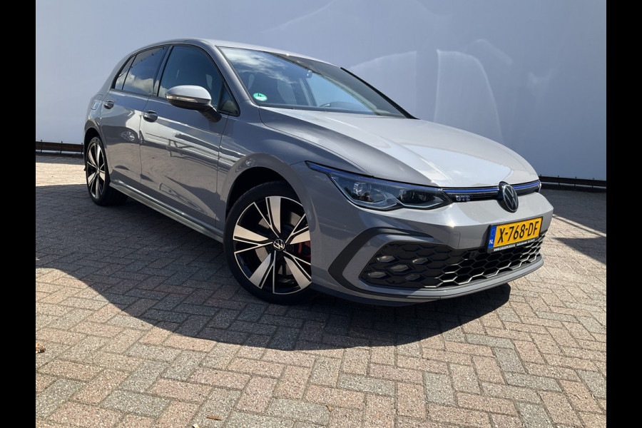 Volkswagen Golf 1.4 eHybrid 259pk GTE Led Adapt.Cruise Carplay Trekhaak PHEV Plug-in