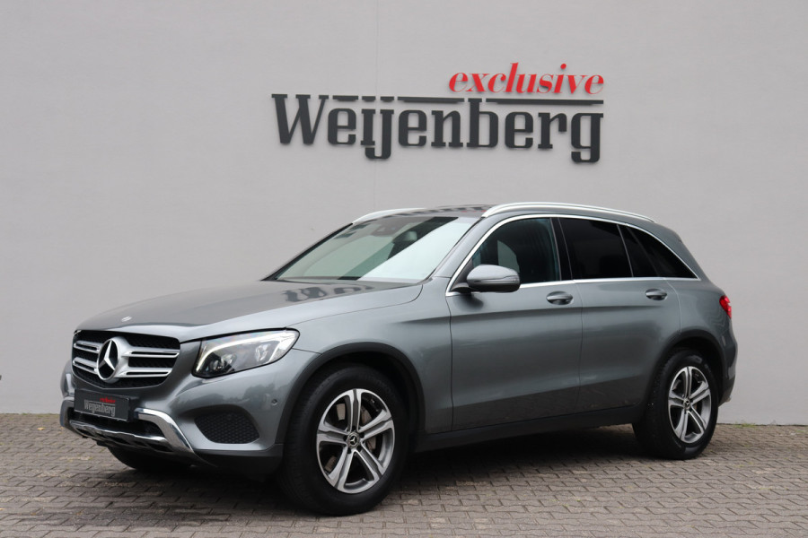 Mercedes-Benz GLC 250 4MATIC Camera Cruise Trekhaak