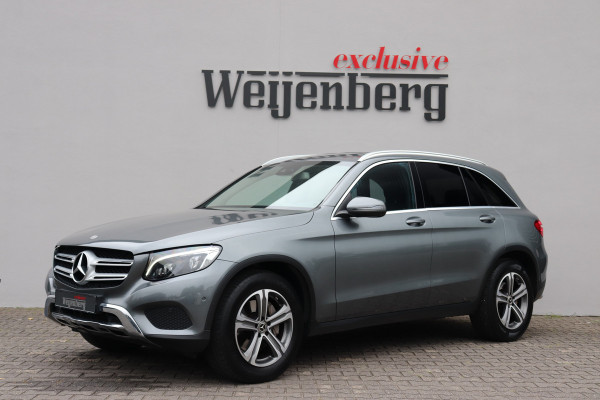 Mercedes-Benz GLC 250 4MATIC Camera Cruise Trekhaak