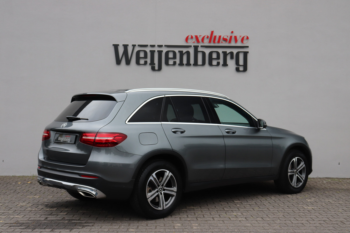Mercedes-Benz GLC 250 4MATIC Camera Cruise Trekhaak