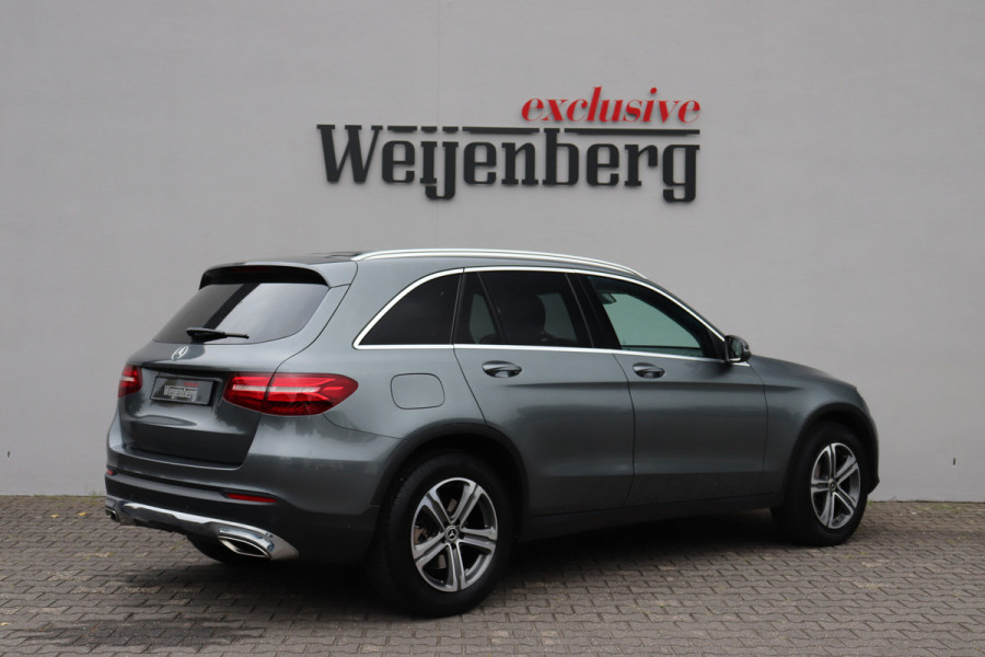 Mercedes-Benz GLC 250 4MATIC Camera Cruise Trekhaak