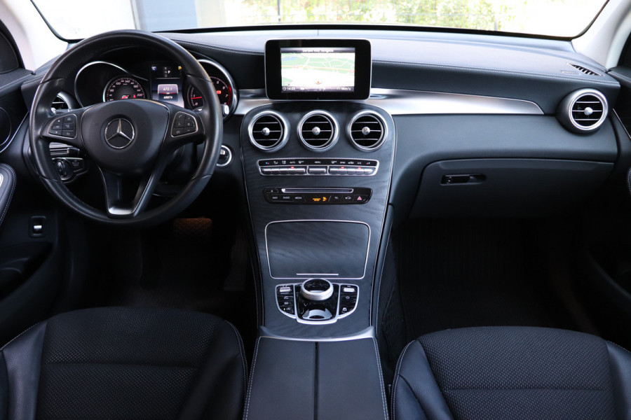 Mercedes-Benz GLC 250 4MATIC Camera Cruise Trekhaak