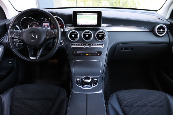 Mercedes-Benz GLC 250 4MATIC Camera Cruise Trekhaak