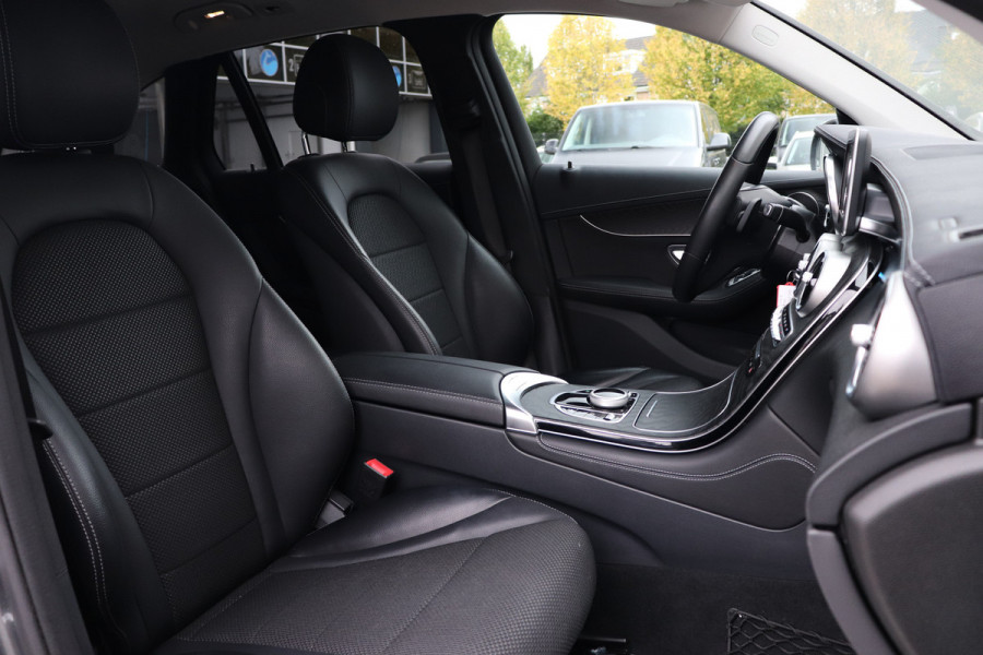 Mercedes-Benz GLC 250 4MATIC Camera Cruise Trekhaak