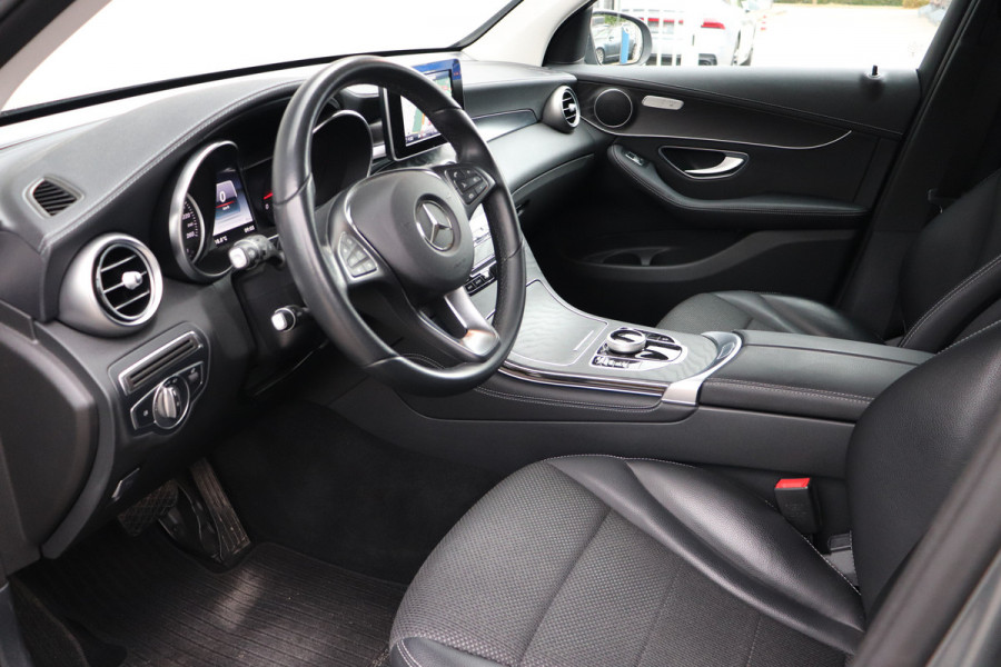 Mercedes-Benz GLC 250 4MATIC Camera Cruise Trekhaak