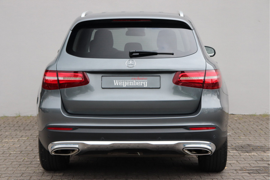 Mercedes-Benz GLC 250 4MATIC Camera Cruise Trekhaak