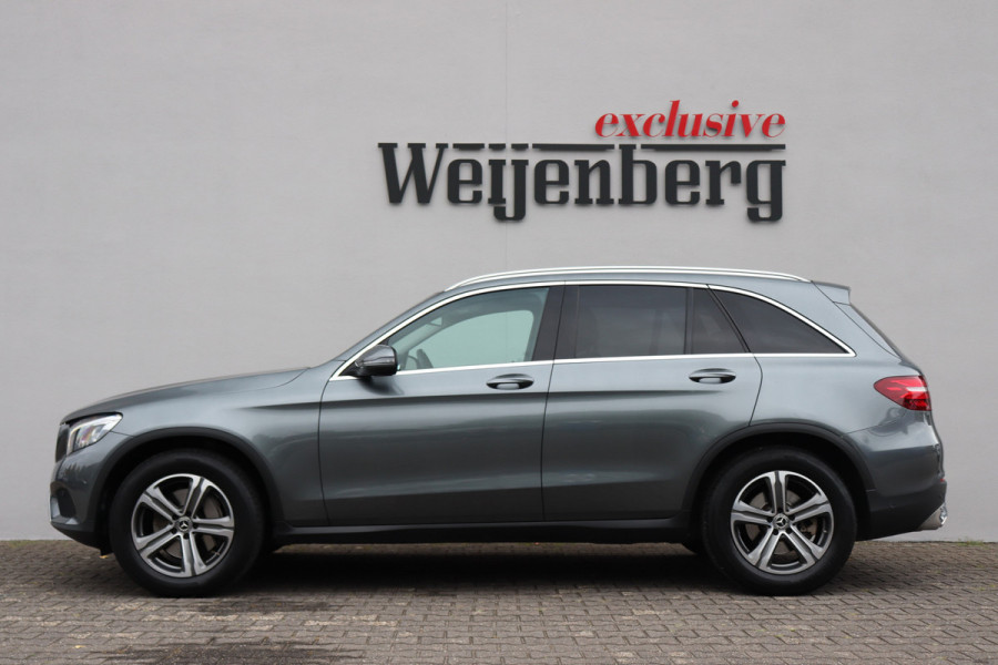 Mercedes-Benz GLC 250 4MATIC Camera Cruise Trekhaak