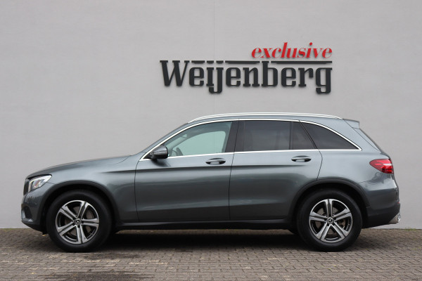 Mercedes-Benz GLC 250 4MATIC Camera Cruise Trekhaak