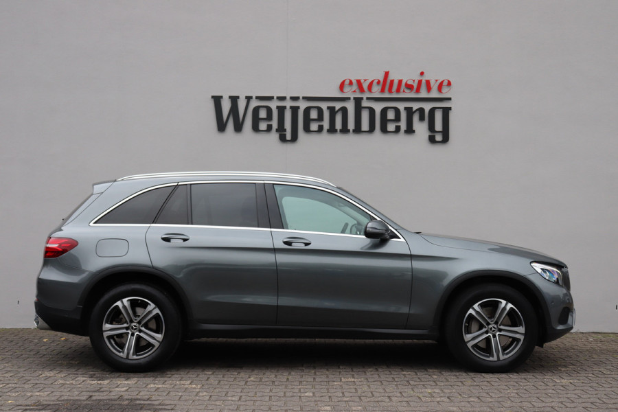 Mercedes-Benz GLC 250 4MATIC Camera Cruise Trekhaak
