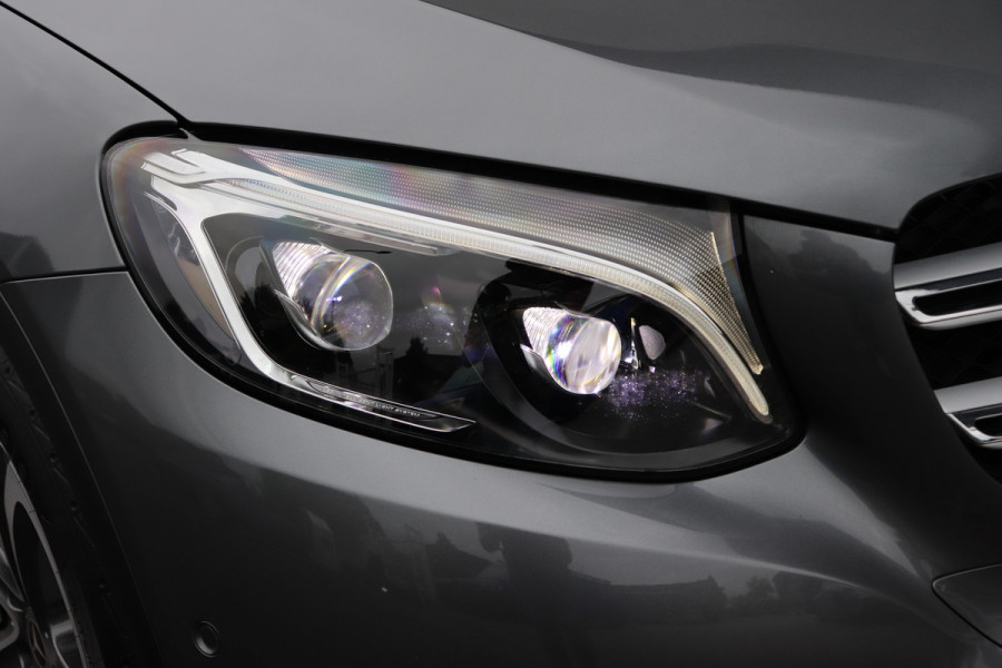 Mercedes-Benz GLC 250 4MATIC Camera Cruise Trekhaak
