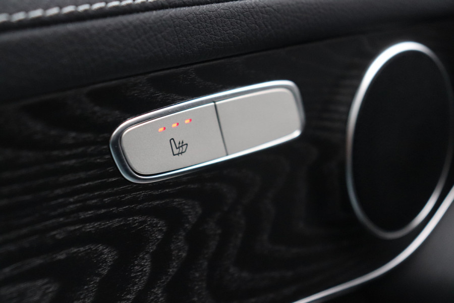 Mercedes-Benz GLC 250 4MATIC Camera Cruise Trekhaak