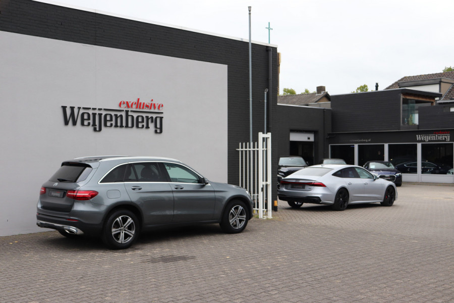 Mercedes-Benz GLC 250 4MATIC Camera Cruise Trekhaak