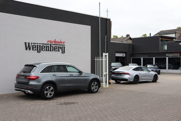 Mercedes-Benz GLC 250 4MATIC Camera Cruise Trekhaak