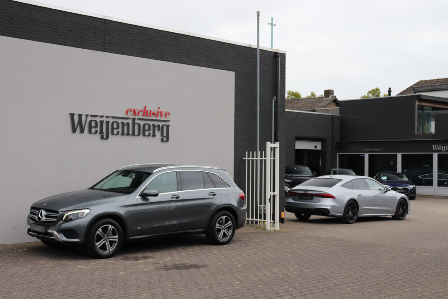 Mercedes-Benz GLC 250 4MATIC Camera Cruise Trekhaak