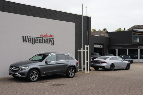 Mercedes-Benz GLC 250 4MATIC Camera Cruise Trekhaak