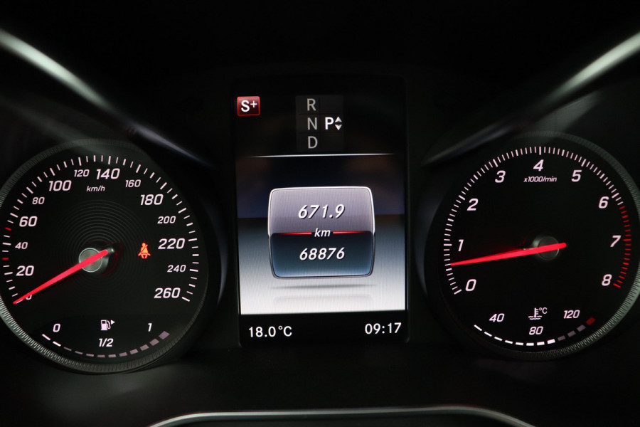 Mercedes-Benz GLC 250 4MATIC Camera Cruise Trekhaak