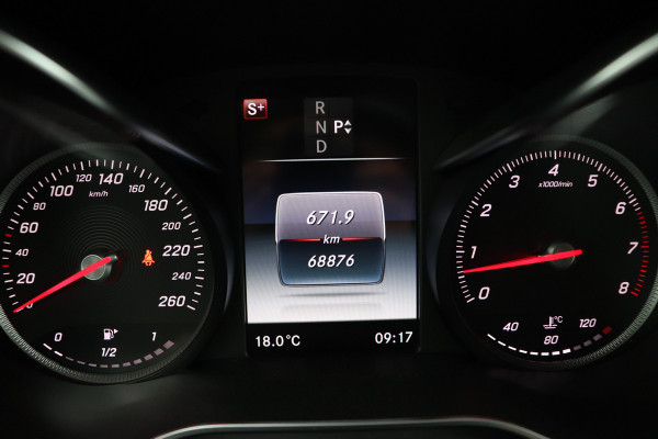 Mercedes-Benz GLC 250 4MATIC Camera Cruise Trekhaak