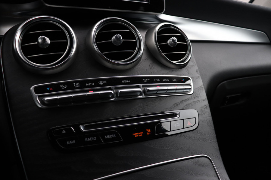 Mercedes-Benz GLC 250 4MATIC Camera Cruise Trekhaak