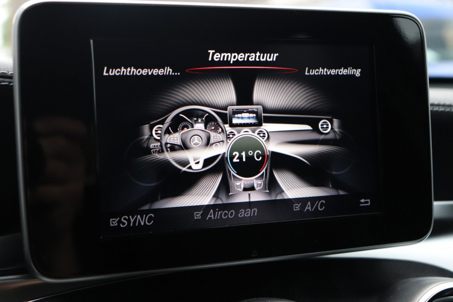 Mercedes-Benz GLC 250 4MATIC Camera Cruise Trekhaak