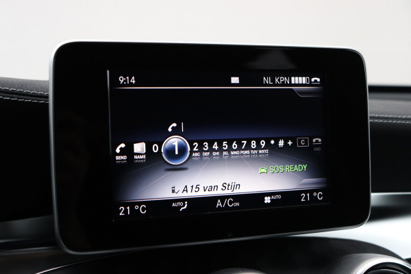 Mercedes-Benz GLC 250 4MATIC Camera Cruise Trekhaak