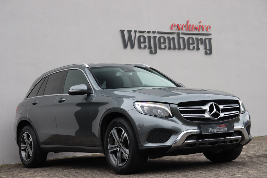 Mercedes-Benz GLC 250 4MATIC Camera Cruise Trekhaak