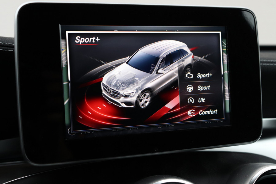 Mercedes-Benz GLC 250 4MATIC Camera Cruise Trekhaak