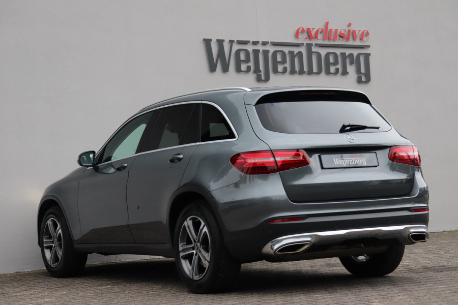 Mercedes-Benz GLC 250 4MATIC Camera Cruise Trekhaak